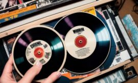 Vinyl Resurrection: How to Salvage Warped Records for Record Store Day 2024