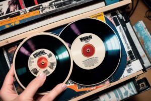 Read more about the article Vinyl Resurrection: How to Salvage Warped Records for Record Store Day 2024