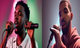 Kendrick Lamar and Drake: A Decade of Rap Rivalry Culminates in “Euphoria”