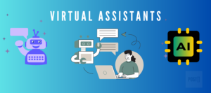 Read more about the article AI-Powered Virtual Assistants: Revolutionizing the Future of Work and Daily Life