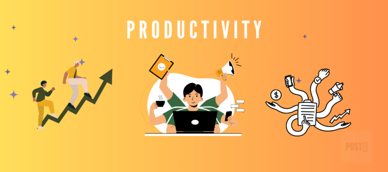 Increase daily productivity