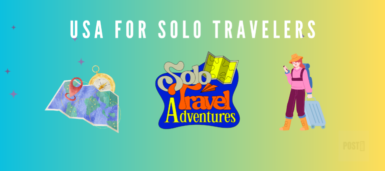 USA for Solo Travelers